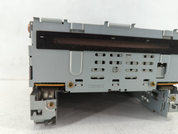 2004-2004 Mazda 3 Am Fm Cd Player Radio Receiver 634281