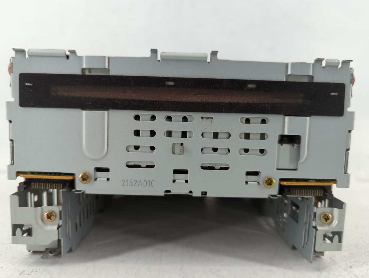 2004-2004 Mazda 3 Am Fm Cd Player Radio Receiver 634281 - Oemusedautoparts1.com