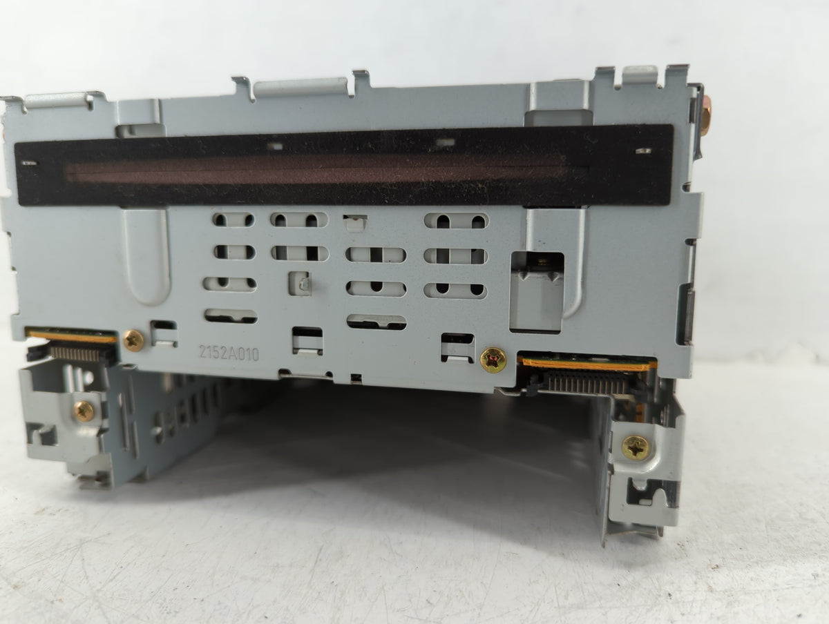2004-2004 Mazda 3 Am Fm Cd Player Radio Receiver 634281 - Oemusedautoparts1.com