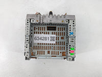 2004-2004 Mazda 3 Am Fm Cd Player Radio Receiver 634281 - Oemusedautoparts1.com