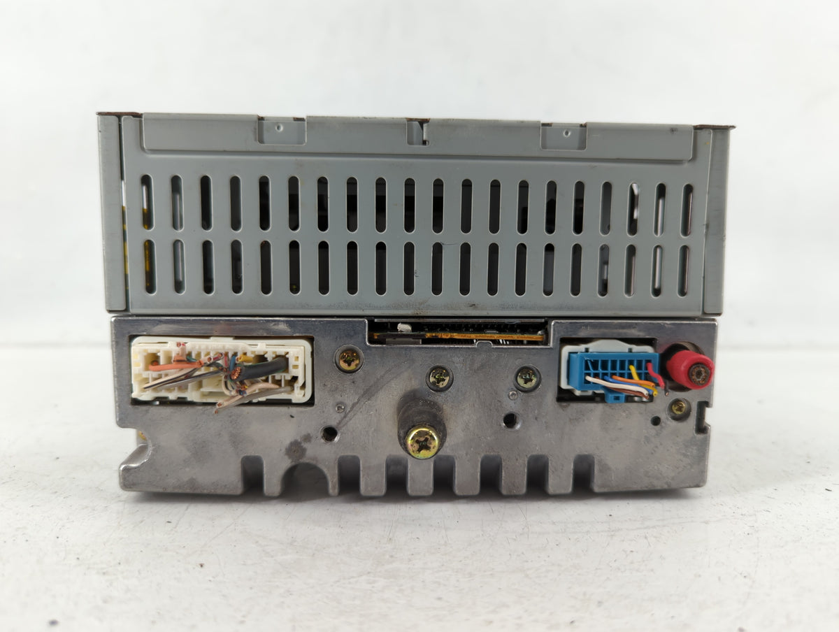 2004-2004 Mazda 3 Am Fm Cd Player Radio Receiver 634281 - Oemusedautoparts1.com