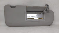 2004 Mazda 3 Sun Visor Shade Replacement Passenger Right Mirror Fits OEM Used Auto Parts - Oemusedautoparts1.com