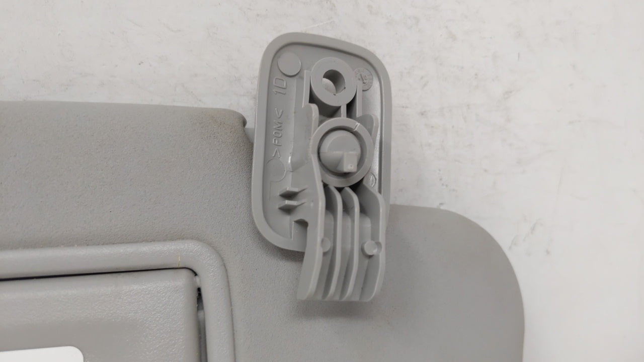 2004 Mazda 3 Sun Visor Shade Replacement Passenger Right Mirror Fits OEM Used Auto Parts - Oemusedautoparts1.com