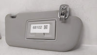 2004 Mazda 3 Sun Visor Shade Replacement Passenger Right Mirror Fits OEM Used Auto Parts - Oemusedautoparts1.com