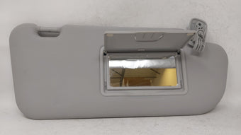 compare product 2004 Mazda 3 Sun Visor Shade Replacement Passenger Right Mirror Fits OEM Used Auto Parts