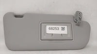 2004 Mazda 3 Sun Visor Shade Replacement Passenger Right Mirror Fits OEM Used Auto Parts - Oemusedautoparts1.com