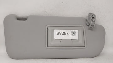 2004 Mazda 3 Sun Visor Shade Replacement Passenger Right Mirror Fits OEM Used Auto Parts