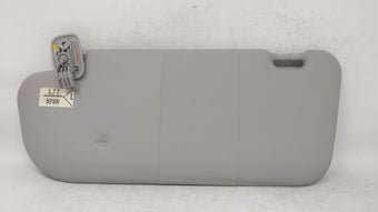 compare product 2004 Mazda 3 Sun Visor Shade Replacement Driver Left Mirror Fits OEM Used Auto Parts