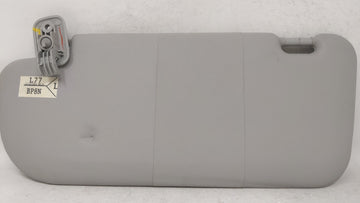 2004 Mazda 3 Sun Visor Shade Replacement Driver Left Mirror Fits OEM Used Auto Parts