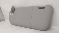 2004 Mazda 3 Sun Visor Shade Replacement Driver Left Mirror Fits OEM Used Auto Parts - Oemusedautoparts1.com