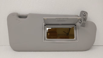compare product 2004 Mazda 3 Sun Visor Shade Replacement Passenger Right Mirror Fits OEM Used Auto Parts