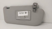2004 Mazda 3 Sun Visor Shade Replacement Passenger Right Mirror Fits OEM Used Auto Parts - Oemusedautoparts1.com
