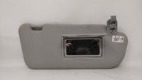 2004-2009 Mazda 3 Sun Visor Shade Replacement Passenger Right Mirror Fits Fits 2004 2005 2006 2007 2008 2009 OEM Used Auto P