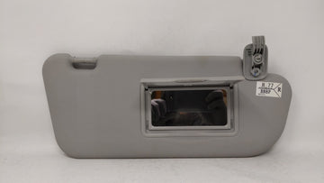 2004-2009 Mazda 3 Sun Visor Shade Replacement Passenger Right Mirror Fits Fits 2004 2005 2006 2007 2008 2009 OEM Used Auto P