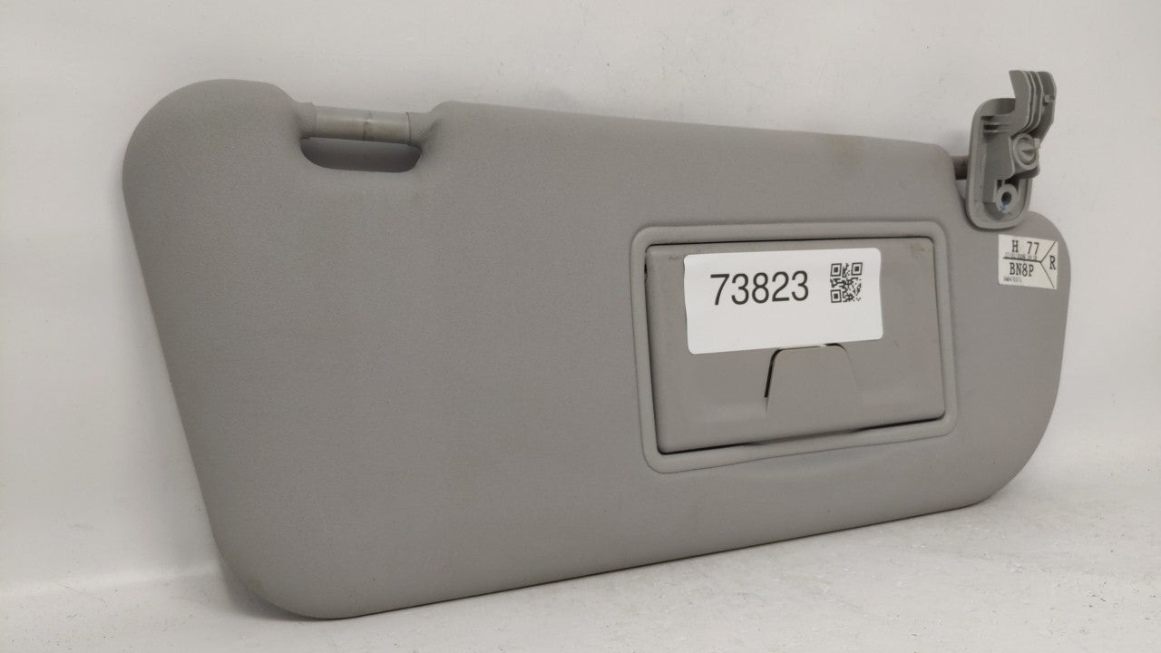 2004-2009 Mazda 3 Sun Visor Shade Replacement Passenger Right Mirror Fits Fits 2004 2005 2006 2007 2008 2009 OEM Used Auto P