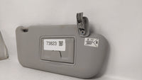 2004-2009 Mazda 3 Sun Visor Shade Replacement Passenger Right Mirror Fits Fits 2004 2005 2006 2007 2008 2009 OEM Used Auto P