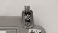 2004-2009 Mazda 3 Sun Visor Shade Replacement Passenger Right Mirror Fits Fits 2004 2005 2006 2007 2008 2009 OEM Used Auto P