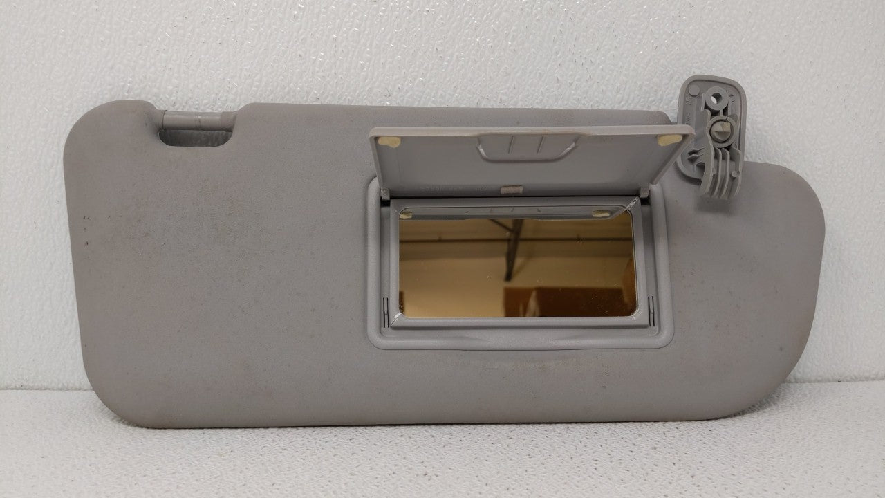 2004-2009 Mazda 3 Sun Visor Shade Replacement Passenger Right Mirror Fits Fits 2004 2005 2006 2007 2008 2009 OEM Used Auto P