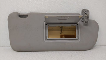 2004-2009 Mazda 3 Sun Visor Shade Replacement Passenger Right Mirror Fits Fits 2004 2005 2006 2007 2008 2009 OEM Used Auto P