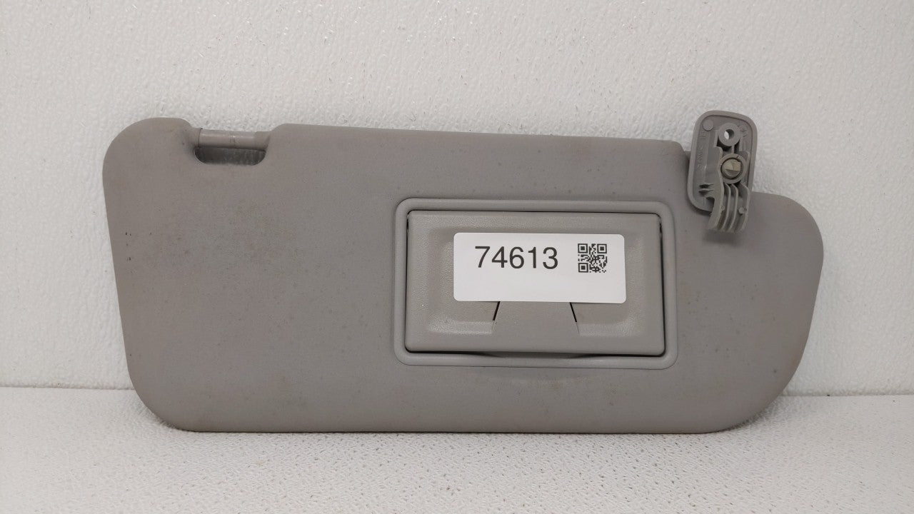 2004-2009 Mazda 3 Sun Visor Shade Replacement Passenger Right Mirror Fits Fits 2004 2005 2006 2007 2008 2009 OEM Used Auto P