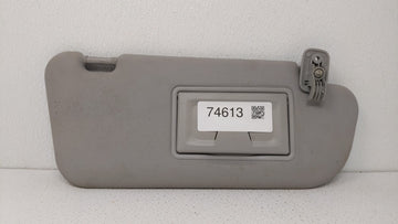 2004-2009 Mazda 3 Sun Visor Shade Replacement Passenger Right Mirror Fits Fits 2004 2005 2006 2007 2008 2009 OEM Used Auto Parts