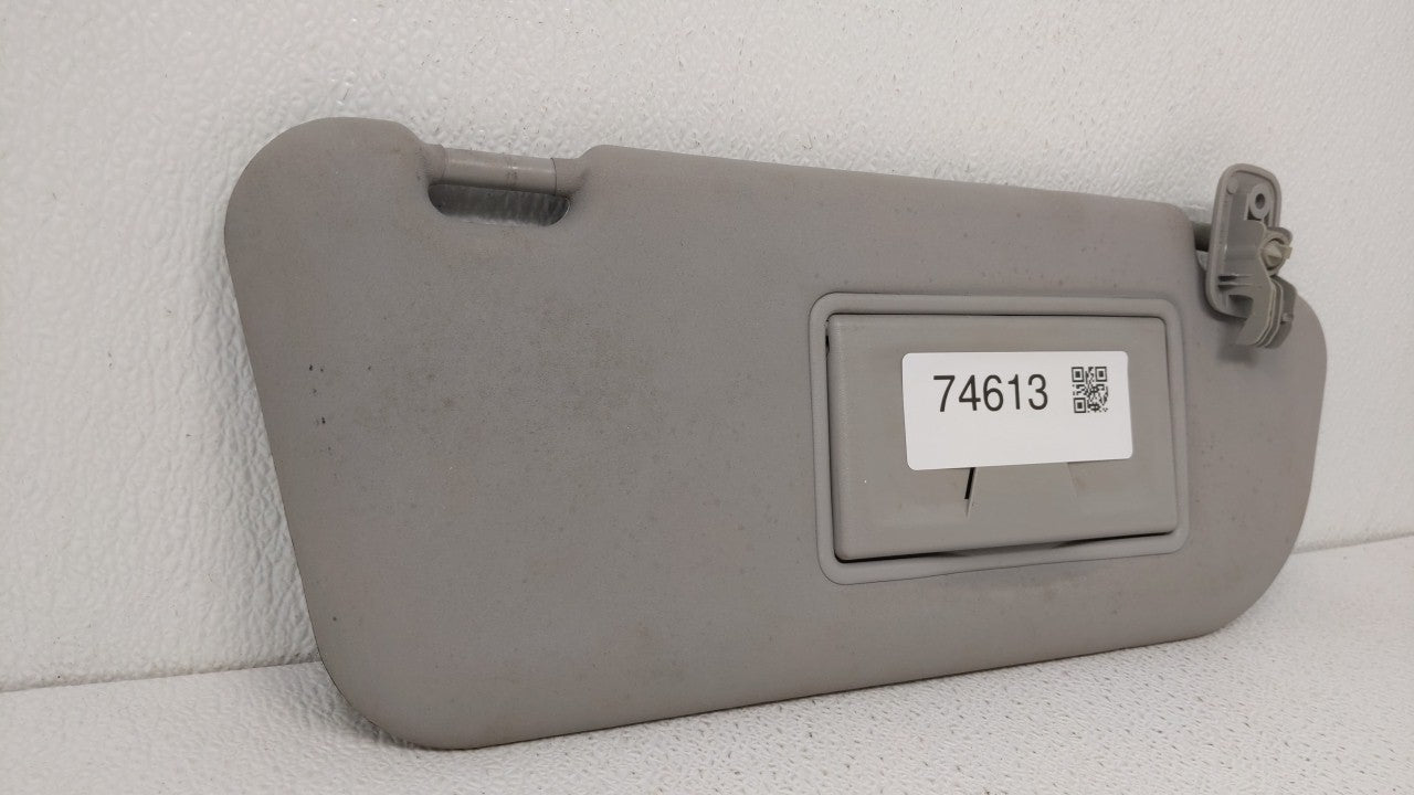 2004-2009 Mazda 3 Sun Visor Shade Replacement Passenger Right Mirror Fits Fits 2004 2005 2006 2007 2008 2009 OEM Used Auto P