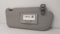 2004-2009 Mazda 3 Sun Visor Shade Replacement Passenger Right Mirror Fits Fits 2004 2005 2006 2007 2008 2009 OEM Used Auto P