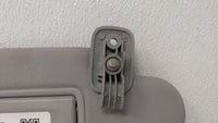 2004-2009 Mazda 3 Sun Visor Shade Replacement Passenger Right Mirror Fits Fits 2004 2005 2006 2007 2008 2009 OEM Used Auto P