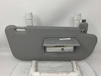 2004 Mazda 3 Sun Visor Shade Replacement Passenger Right Mirror Fits OEM Used Auto Parts - Oemusedautoparts1.com
