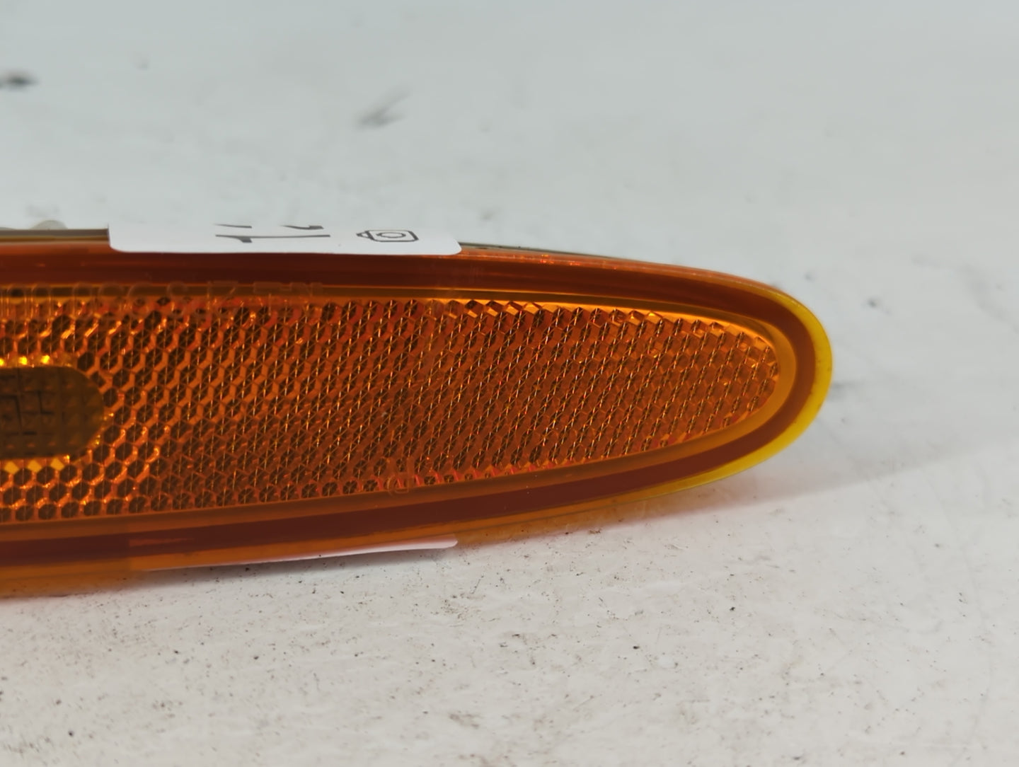 2003-2008 Mazda 6 Passenger Right Oem Front Light Lamp - Oemusedautoparts1.com