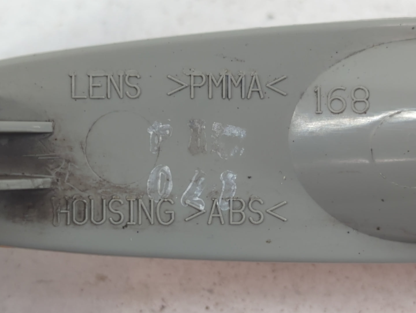 2003-2008 Mazda 6 Passenger Right Oem Front Light Lamp - Oemusedautoparts1.com
