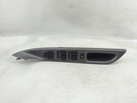 2003-2005 Mazda 6 Master Power Window Switch Replacement Driver Side Left Fits OEM Used Auto Parts - Oemusedautoparts1.com