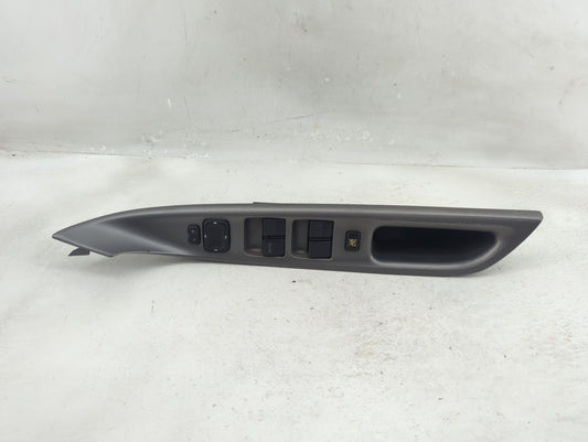 2003-2005 Mazda 6 Master Power Window Switch Replacement Driver Side Left Fits OEM Used Auto Parts - Oemusedautoparts1.com