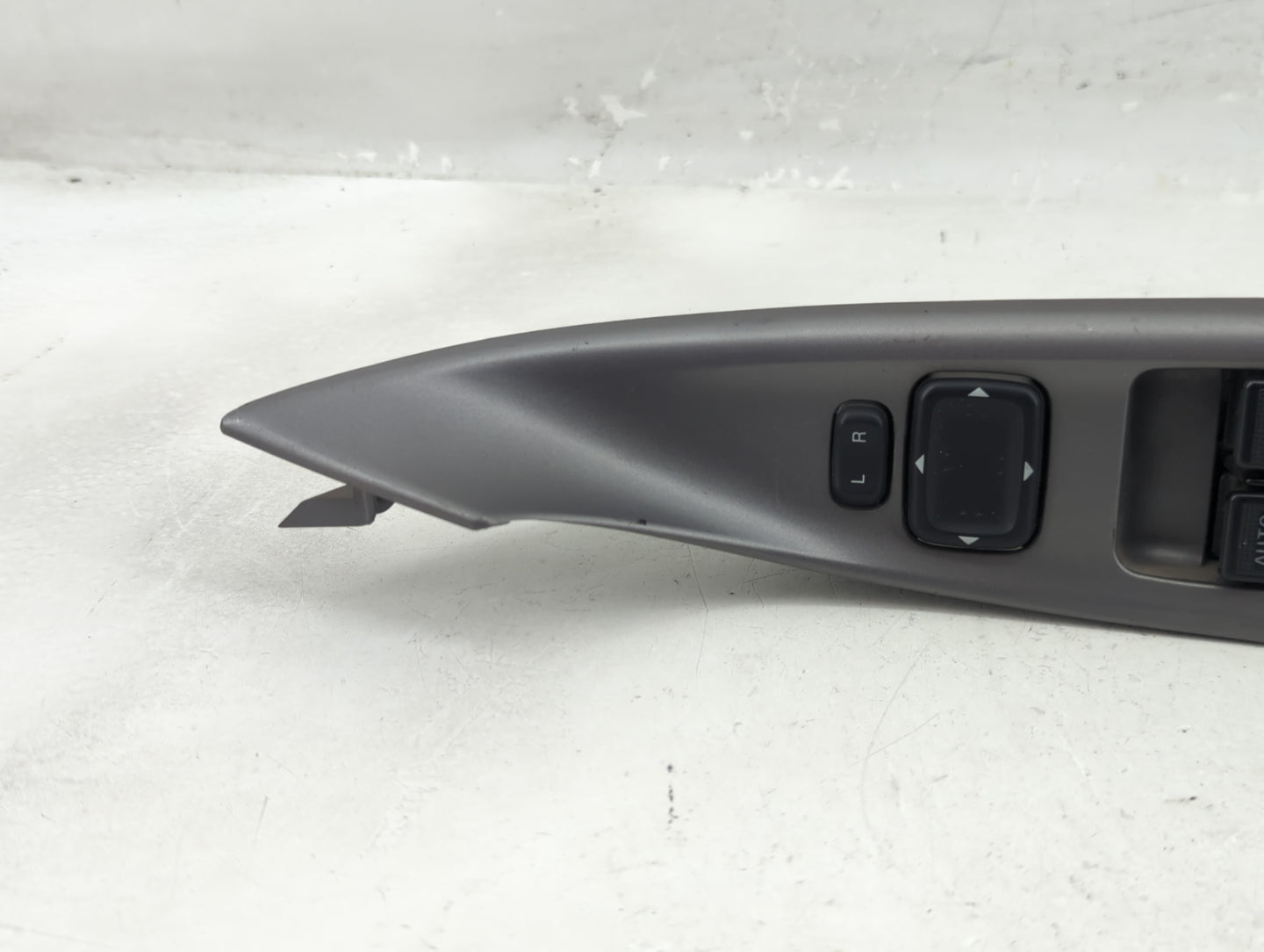 2003-2005 Mazda 6 Master Power Window Switch Replacement Driver Side Left Fits OEM Used Auto Parts - Oemusedautoparts1.com