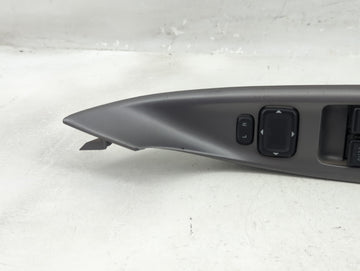 2003-2005 Mazda 6 Master Power Window Switch Replacement Driver Side Left Fits OEM Used Auto Parts