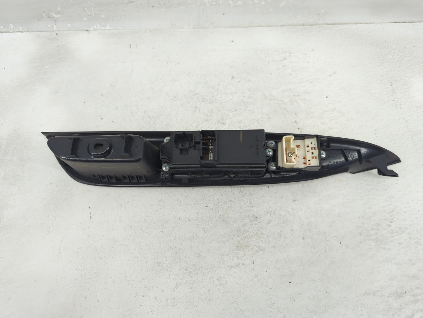 2003-2005 Mazda 6 Master Power Window Switch Replacement Driver Side Left Fits OEM Used Auto Parts - Oemusedautoparts1.com