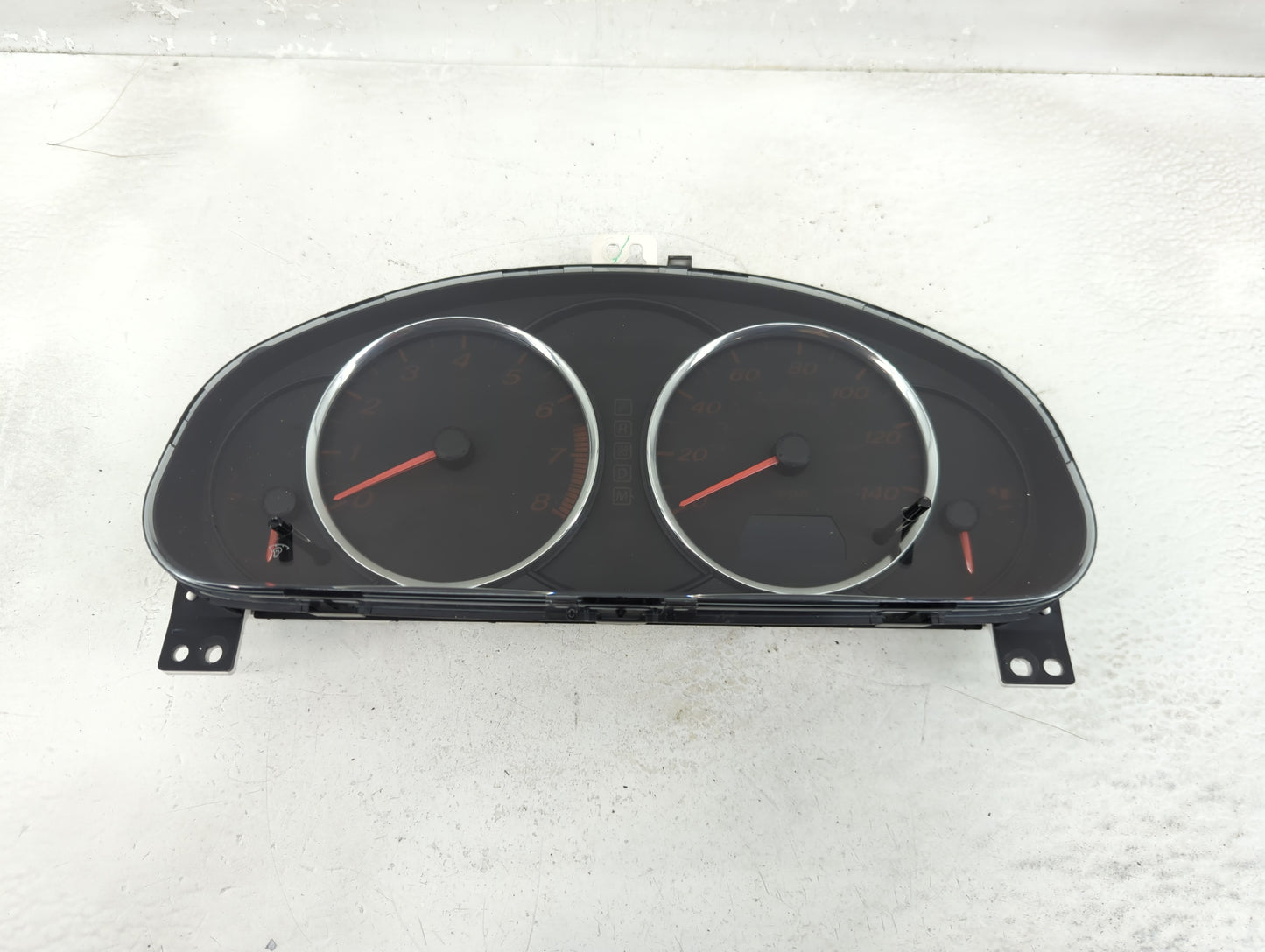 2004 Mazda 6 Instrument Cluster Speedometer Gauges Fits OEM Used Auto Parts - Oemusedautoparts1.com
