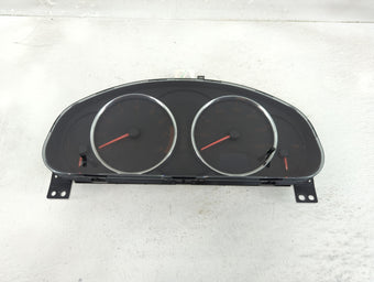compare product 2004 Mazda 6 Instrument Cluster Speedometer Gauges Fits OEM Used Auto Parts