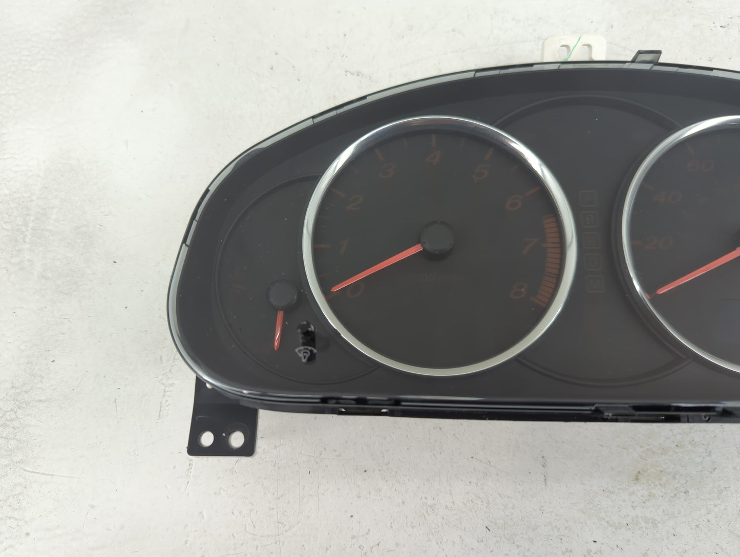 2004 Mazda 6 Instrument Cluster Speedometer Gauges Fits OEM Used Auto Parts - Oemusedautoparts1.com
