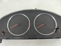 2004 Mazda 6 Instrument Cluster Speedometer Gauges Fits OEM Used Auto Parts - Oemusedautoparts1.com