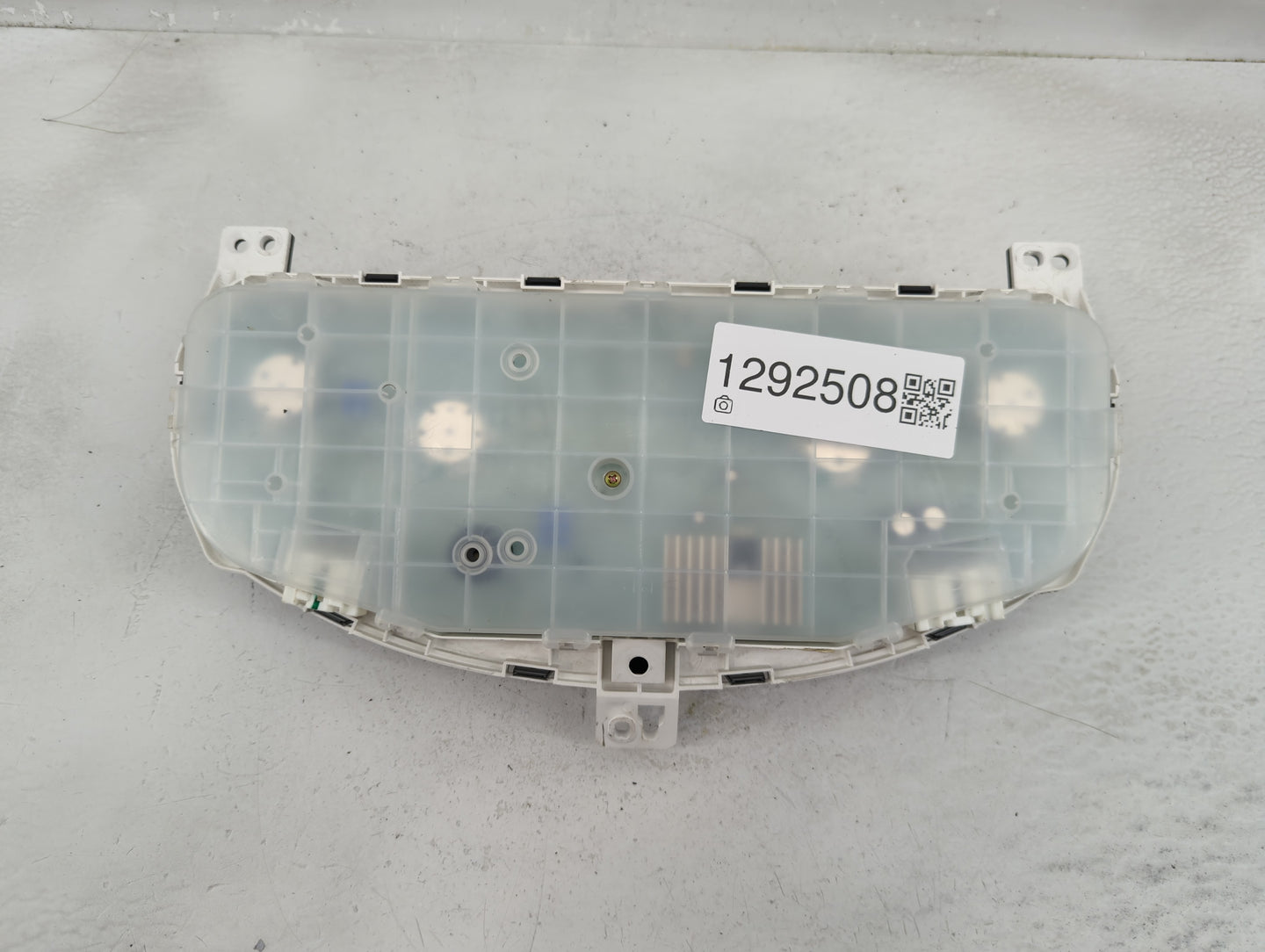 2004 Mazda 6 Instrument Cluster Speedometer Gauges Fits OEM Used Auto Parts - Oemusedautoparts1.com