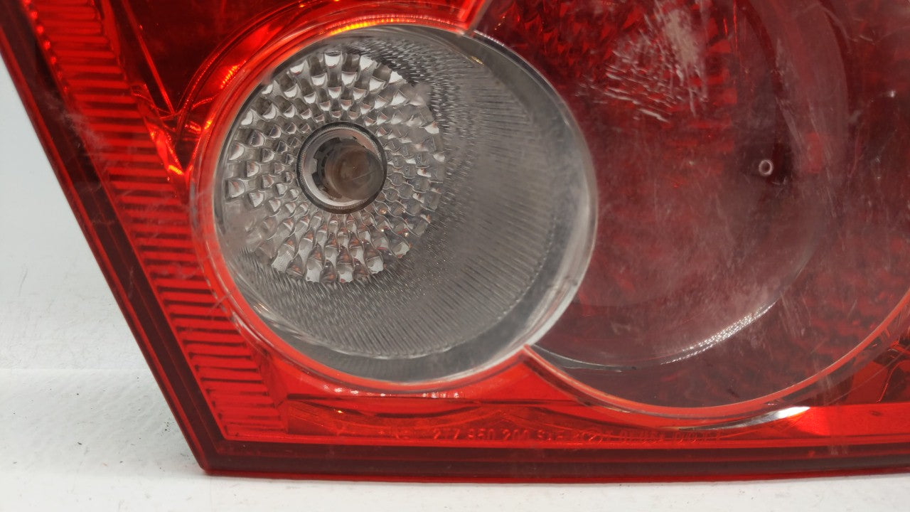 2003-2005 Mazda 6 Tail Light Assembly Driver Left OEM P/N:2TZ 850 200 Fits Fits 2003 2004 2005 OEM Used Auto Parts - Oemused