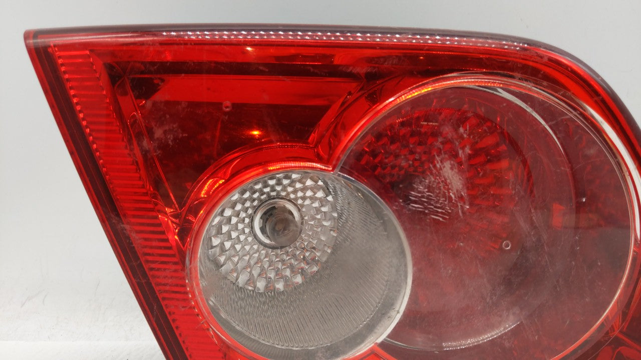 2003-2005 Mazda 6 Tail Light Assembly Driver Left OEM P/N:2TZ 850 200 Fits Fits 2003 2004 2005 OEM Used Auto Parts - Oemused