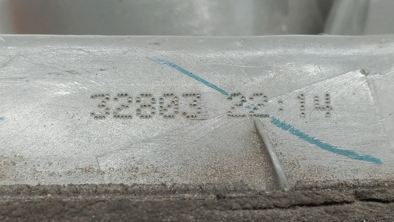 2003-2005 Mazda 6 Tail Light Assembly Driver Left OEM P/N:2TZ 850 200 Fits Fits 2003 2004 2005 OEM Used Auto Parts - Oemused