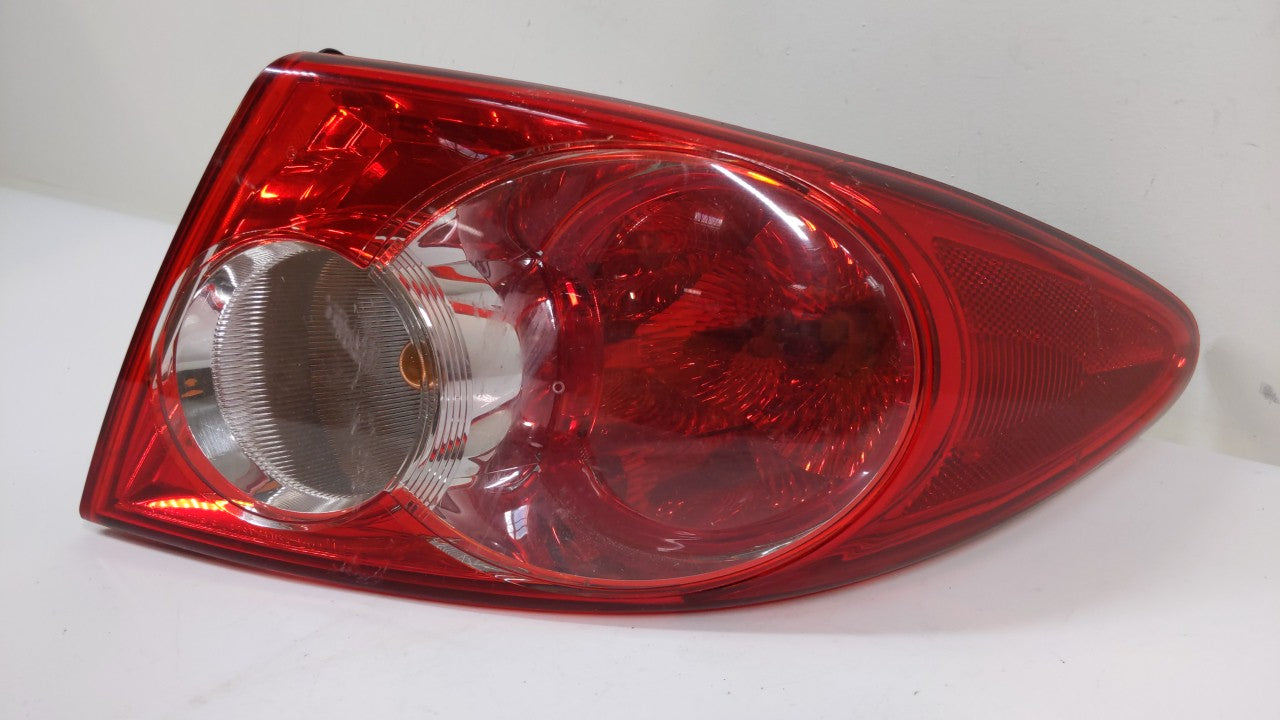 2003-2005 Mazda 6 Tail Light Assembly Passenger Right OEM P/N:2XL 950 100 Fits Fits 2003 2004 2005 OEM Used Auto Parts - Oem
