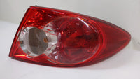 2003-2005 Mazda 6 Tail Light Assembly Passenger Right OEM P/N:2XL 950 100 Fits Fits 2003 2004 2005 OEM Used Auto Parts - Oem