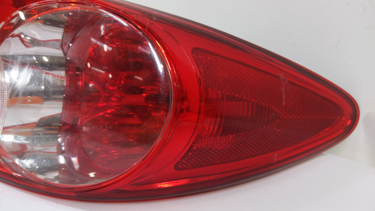 2003-2005 Mazda 6 Tail Light Assembly Passenger Right OEM P/N:2XL 950 100 Fits Fits 2003 2004 2005 OEM Used Auto Parts - Oem