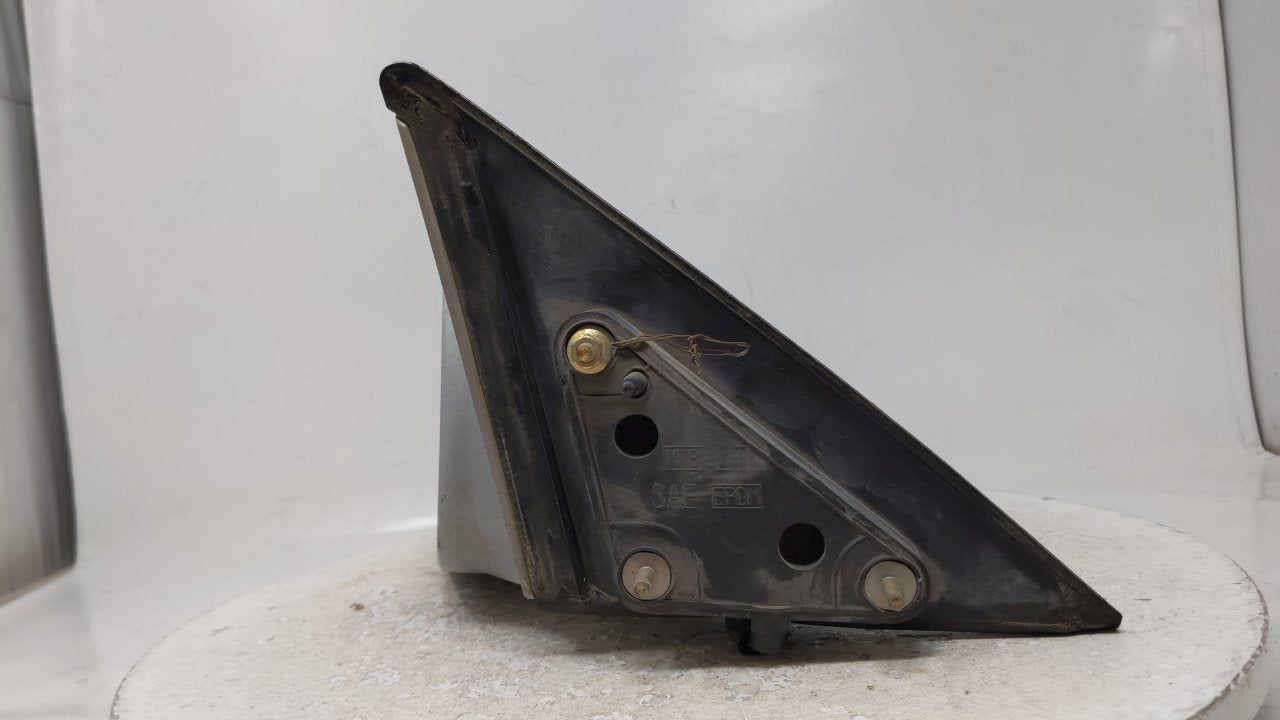 1998-1999 Mazda 626 Side Mirror Replacement Driver Left View Door Mirror Fits Fits 1998 1999 OEM Used Auto Parts - Oemusedau