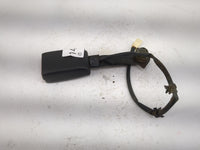 2004 Mazda Mazda6 Driver Rear Seatbelt Buckle Black - Oemusedautoparts1.com