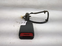 2004 Mazda Mazda6 Driver Rear Seatbelt Buckle Black - Oemusedautoparts1.com